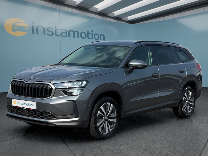 Skoda Kodiaq Selection