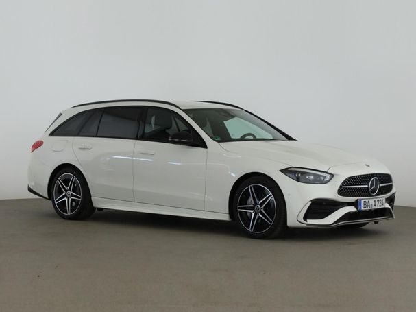 Mercedes-Benz C 300 d T 195 kW image number 9