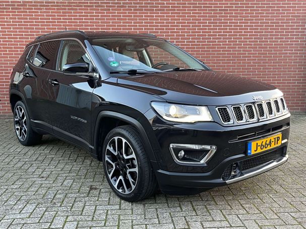 Jeep Compass 1.3 Limited 96 kW image number 25