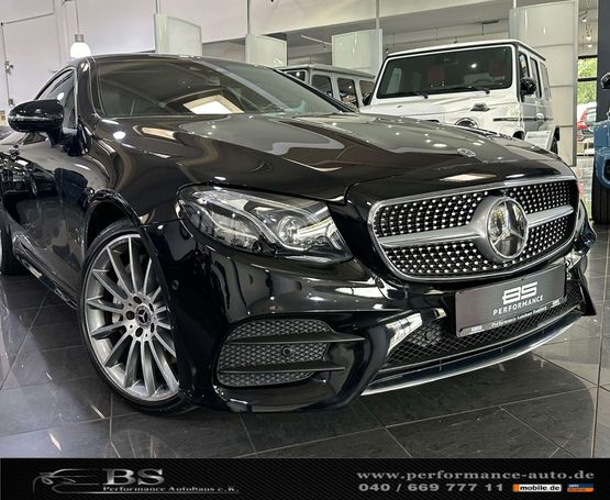 Mercedes-Benz E 350 d Coupe 190 kW image number 3