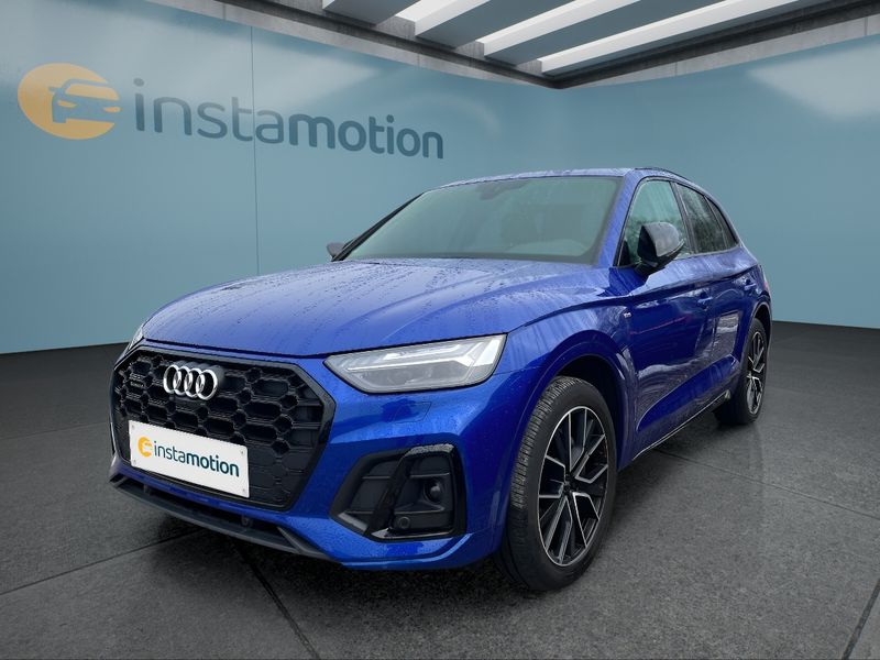 Audi Q5 TDI S-line 150 kW