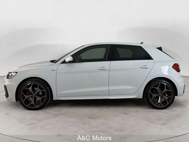 Audi A1 25 TFSI S-line 70 kW image number 5