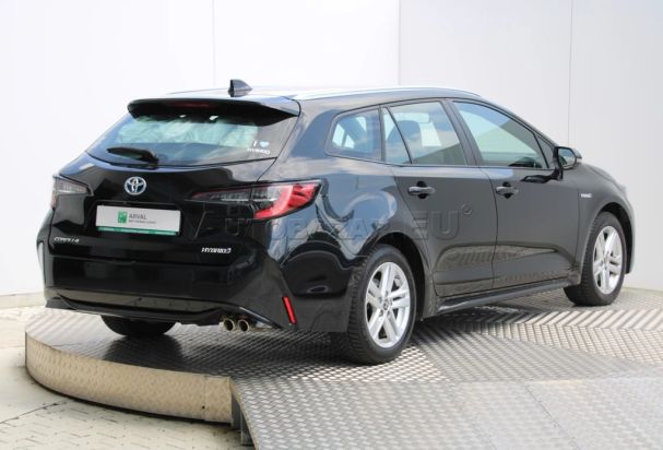 Toyota Corolla Comfort Touring Sports 132 kW image number 7