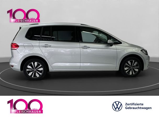 Volkswagen Touran 110 kW image number 7