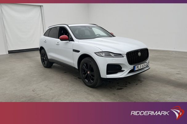 Jaguar F-Pace AWD 185 kW image number 3