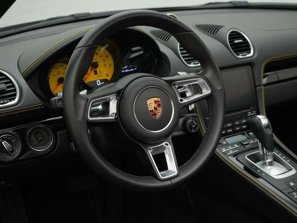 Porsche Boxster 220 kW image number 28