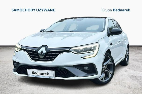 Renault Megane TCe Line EDC 117 kW image number 2