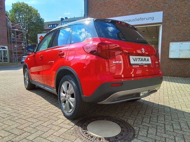 Suzuki Vitara 1.4 Hybrid Comfort 95 kW image number 6