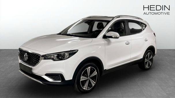 MG ZS EV Luxury 105 kW image number 1