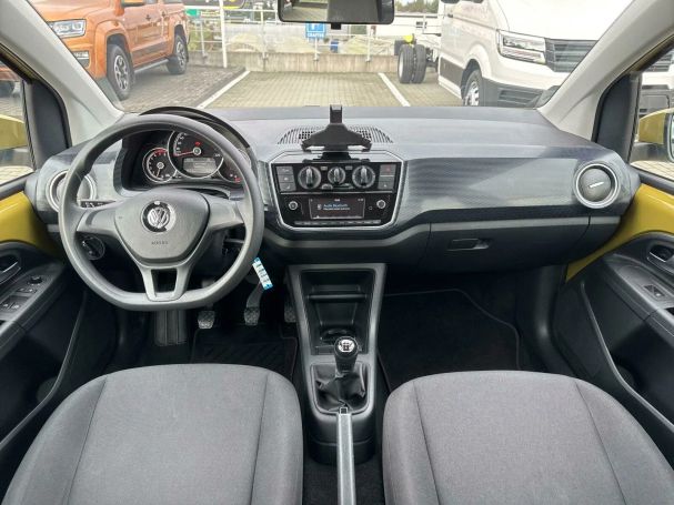 Volkswagen up! 44 kW image number 11