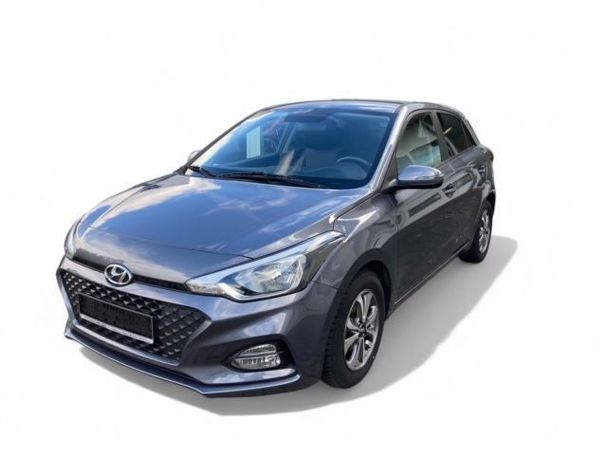 Hyundai i20 62 kW image number 1