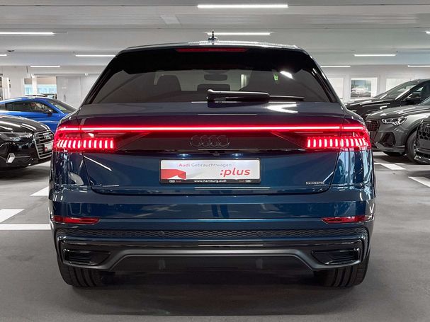 Audi Q8 55 TFSIe S-line 280 kW image number 4