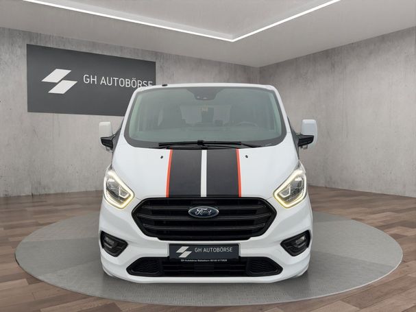 Ford Transit Custom 125 kW image number 4