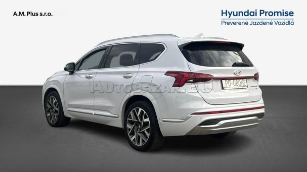 Hyundai Santa Fe 2.2 CRDi 148 kW image number 5