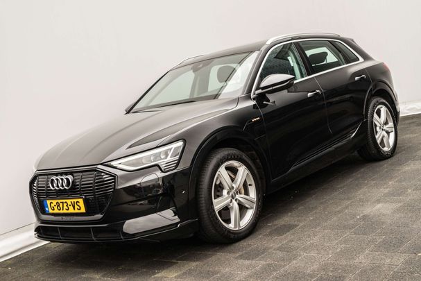 Audi e-tron 50 quattro 230 kW image number 25