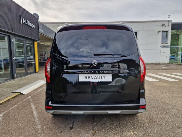 Renault Kangoo TCe 96 kW image number 8