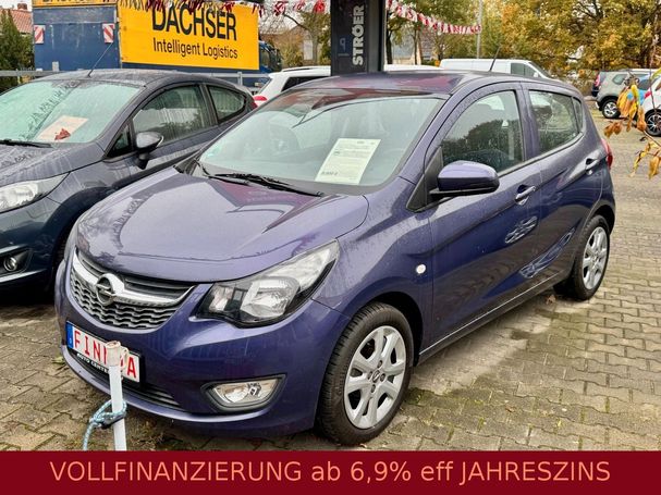 Opel Karl 55 kW image number 1