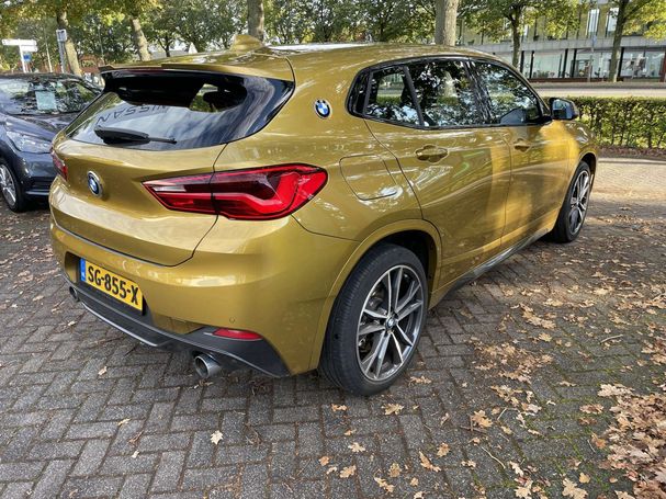 BMW X2 sDrive20i M Sport 141 kW image number 4