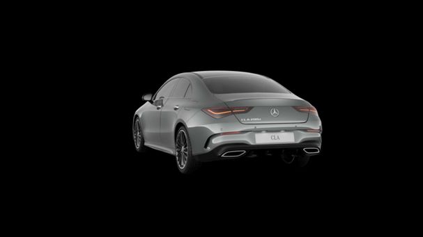 Mercedes-Benz CLA 200 d Line 110 kW image number 4