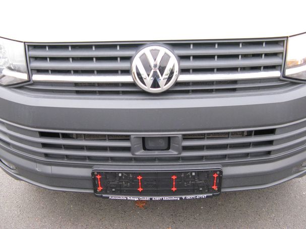 Volkswagen T6 Transporter 110 kW image number 18