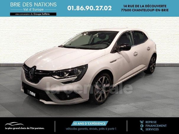 Renault Megane 85 kW image number 1