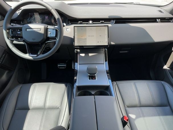 Land Rover Range Rover Evoque D165 Dynamic SE 120 kW image number 12