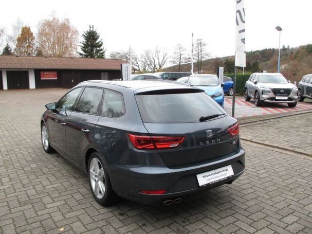 Seat Leon ST 1.5 TSI FR 110 kW image number 4