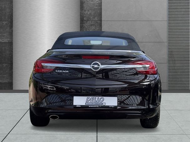 Opel Cascada 103 kW image number 6