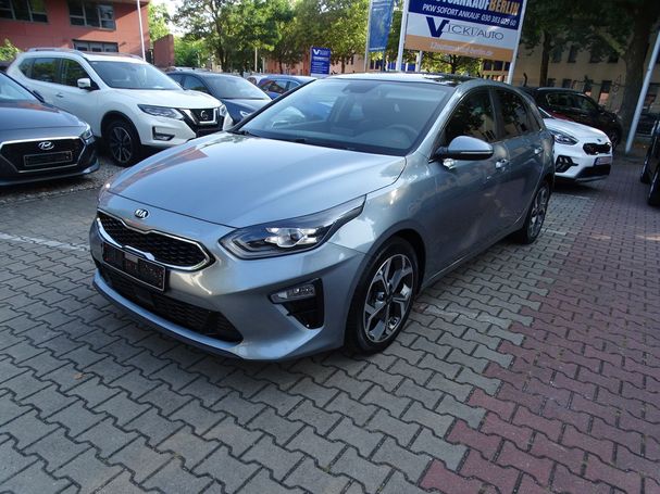 Kia Ceed 1.6 GDI 103 kW image number 1