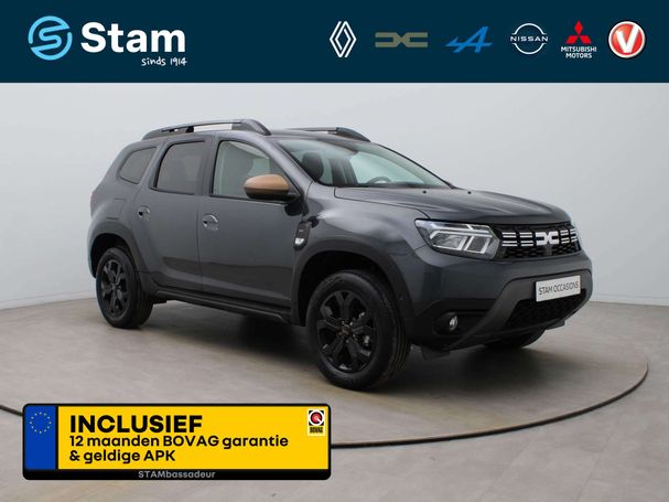 Dacia Duster TCe 68 kW image number 1