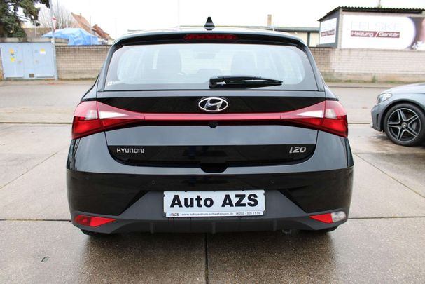 Hyundai i20 74 kW image number 4