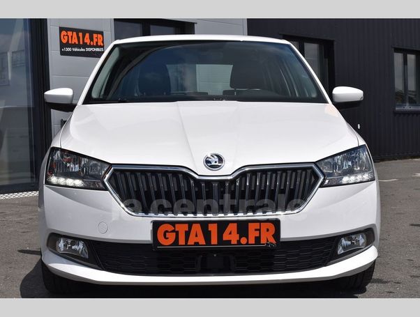 Skoda Fabia 1.0 MPI 44 kW image number 3