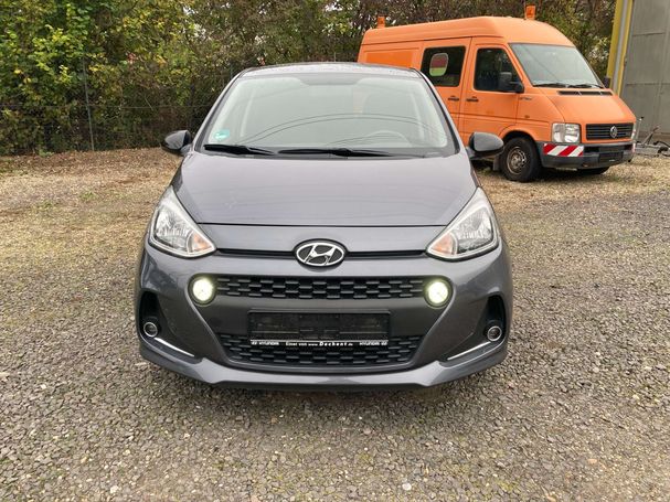 Hyundai i10 49 kW image number 3