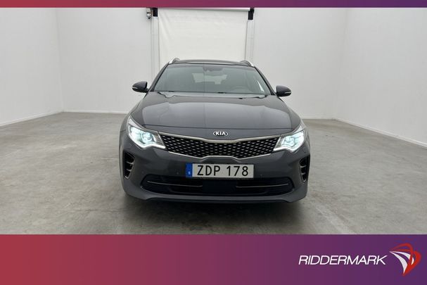 Kia Optima 104 kW image number 3