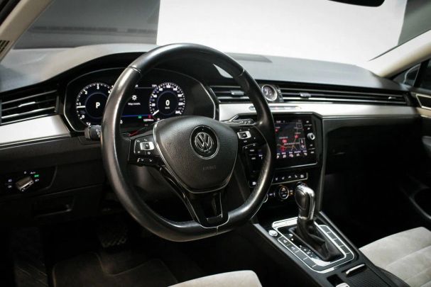 Volkswagen Passat 4Motion DSG 140 kW image number 13