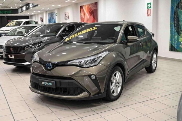 Toyota C-HR 1.8 Hybrid 90 kW image number 1