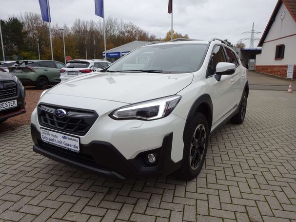 Subaru XV Lineartronic Comfort 84 kW image number 1