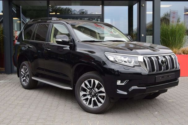 Toyota Land Cruiser 2.8 D-4D 150 kW image number 1