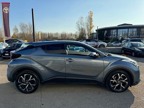 Toyota C-HR 1.8 Hybrid 90 kW image number 4