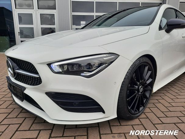 Mercedes-Benz CLA 200 d 110 kW image number 8