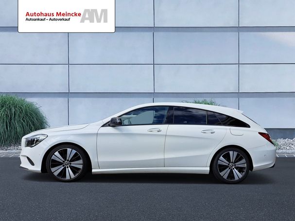 Mercedes-Benz CLA 200 Shooting Brake d 100 kW image number 5