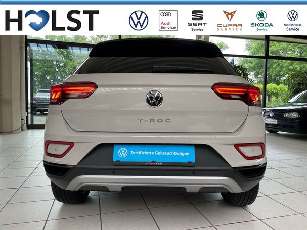 Volkswagen T-Roc 1.5 TSI DSG 110 kW image number 13