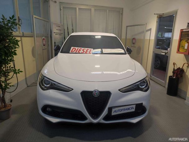 Alfa Romeo Stelvio Q4 154 kW image number 3