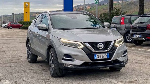 Nissan Qashqai 1.7 dCi N-CONNECTA 110 kW image number 2