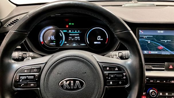 Kia Niro e 150 kW image number 16