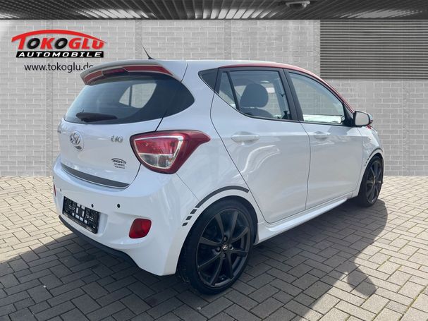 Hyundai i10 1.2 Sport 64 kW image number 3