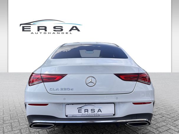 Mercedes-Benz CLA 220 140 kW image number 5