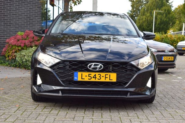 Hyundai i20 1.0 T-GDI 74 kW image number 3