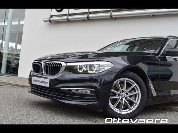 BMW 520d Touring 120 kW image number 14