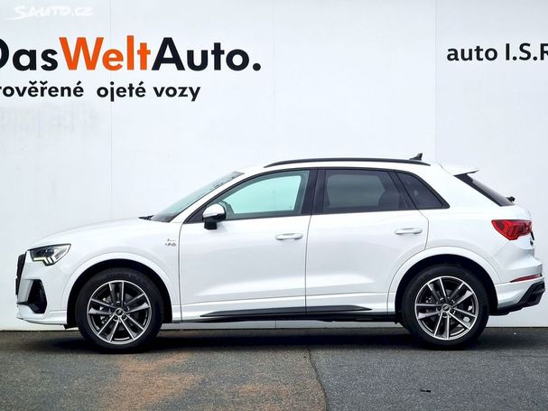 Audi Q3 35 TDI S-line 110 kW image number 5